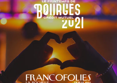 See Tickets, nouveau partenaire des Francofolies de La Rochelle et du Printemps de Bourges