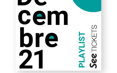 Playlist See Tickets x Spotify Décembre 2021