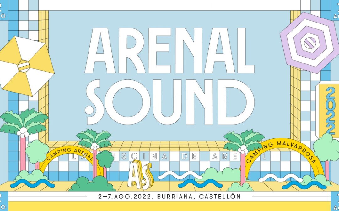 Guía ticket transfer Arenal Sound