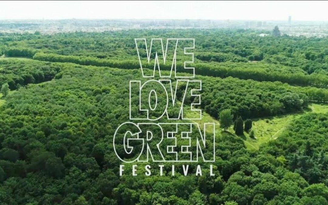 Dans les yeux de See Tickets – We Love Green
