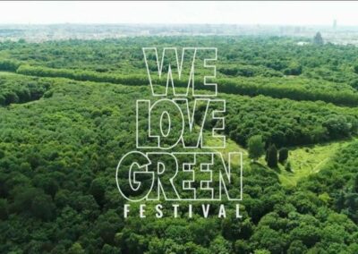 Dans les yeux de See Tickets – We Love Green