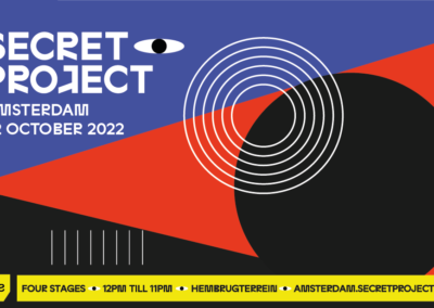 Secret Project Festival