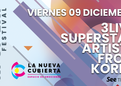 KPop Experience Festival 2022: la gran fiesta del KPop llega a Madrid