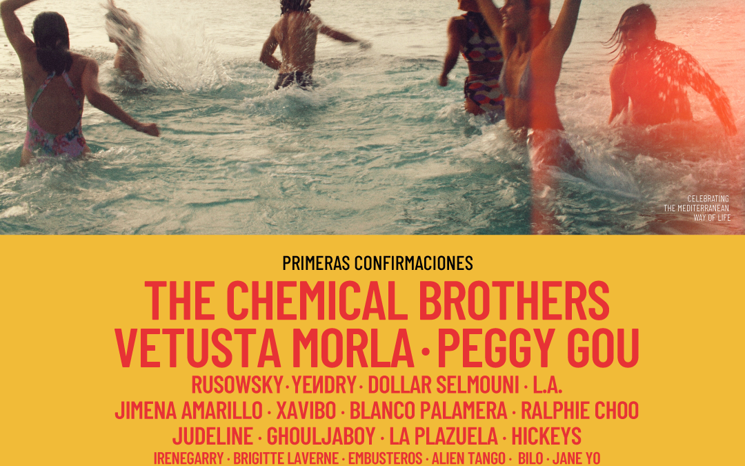 Primeras confirmaciones Mallorca Live Festival 2023