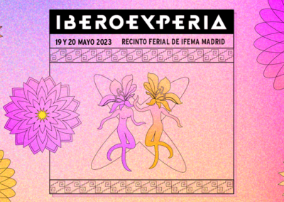 Segunda edición Festival IBEROEXPERIA 2023 en IFEMA