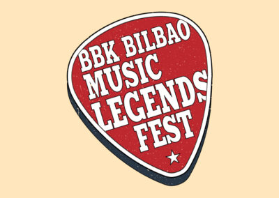 Sexta edición BBK Bilbao Music Legends