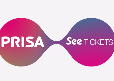 See Tickets y Grupo PRISA anuncian un acuerdo que amplificará al máximo la visibilidad de sus eventos y partners