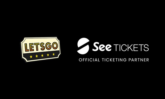 LETSGO anuncia un acuerdo con See Tickets como Official Ticketing Partner de todos sus eventos