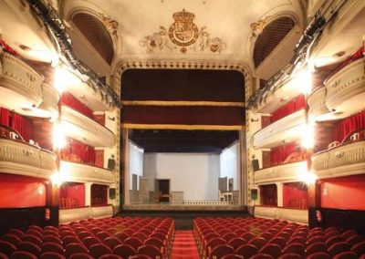 Teatro Infanta Isabel: más de 100 años dedicados a la cultura