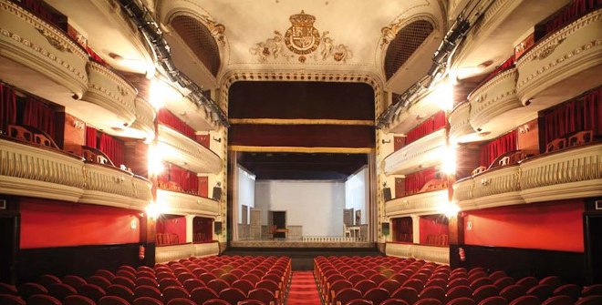 Teatro Infanta Isabel See Tickets
