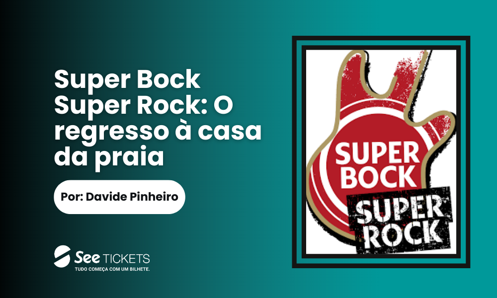 super bock super rock