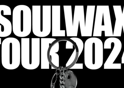 Soulwax anuncia su primer tour en 5 años y pasará por Madrid y Barcelona el próximo enero