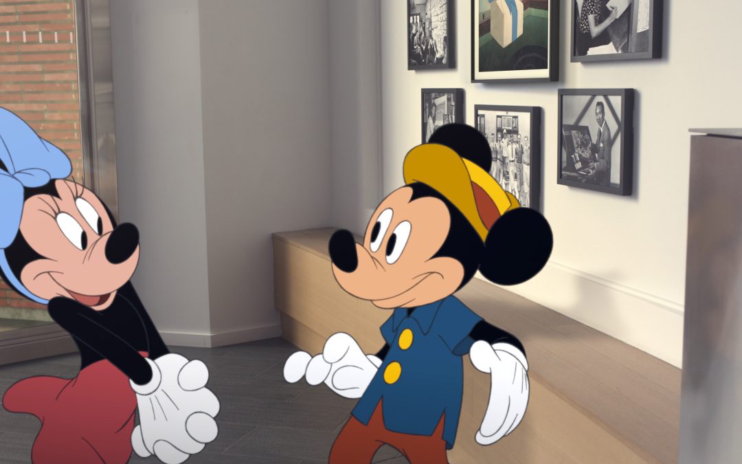 Así es “Érase Una Vez Un Estudio”, el corto de Disney que conmemora sus 100 años