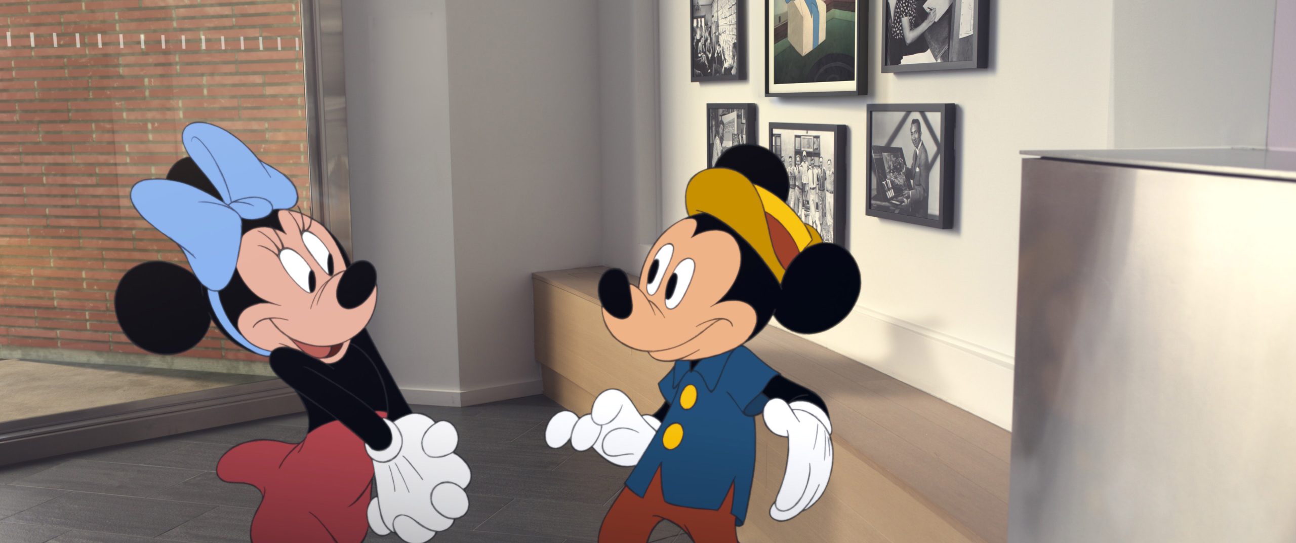Los 100 años de Disney llegan con un corto y música