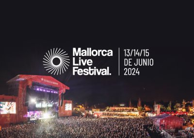 MALLORCA LIVE FESTIVAL 2024: entradas, fechas y cartel