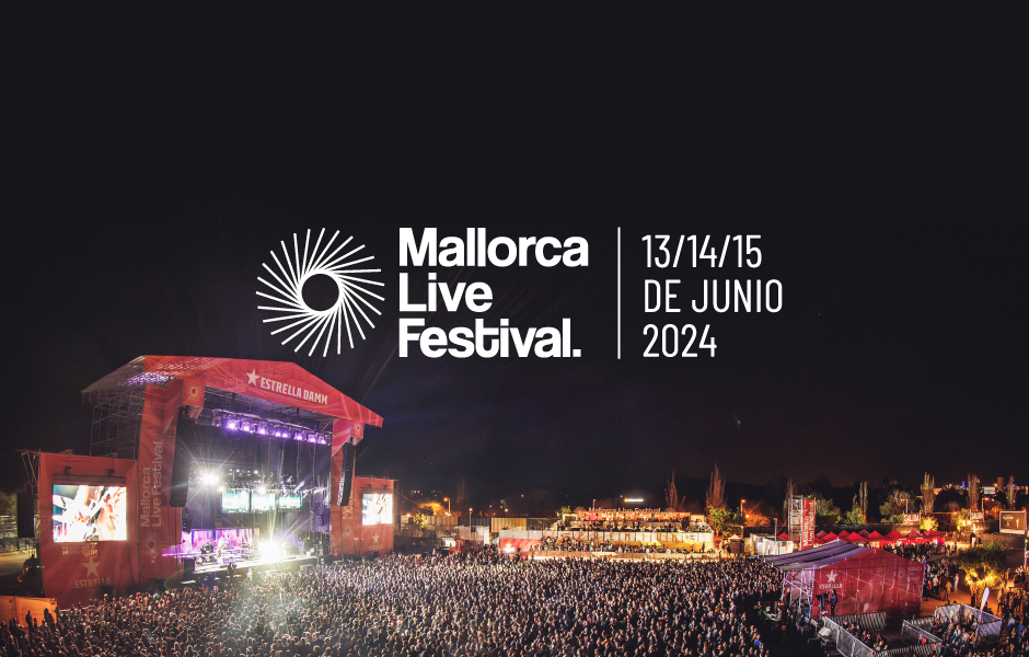 Toda la información sobre Mallorca Live Festival 2024: entradas, confirmaciones y fechas