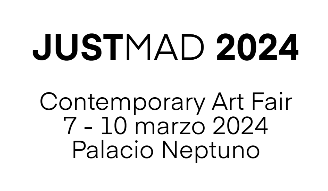 Feria de Arte Contemporáneo JUSTMAD 2024: entradas, horarios y toda la información