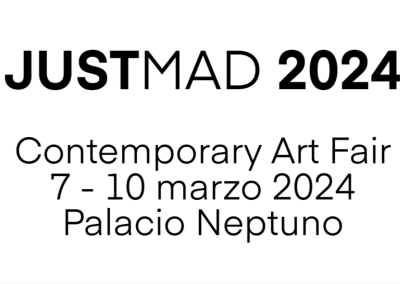 Feria de Arte Contemporáneo JUSTMAD 2024: entradas, horarios e información