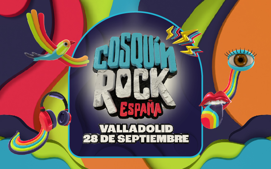 Cosquín Rock España 2024 anuncia su cartel para Valladolid