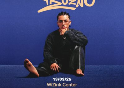 Trueno WiZink Center Madrid 2025: cómo y cuando comprar las entradas