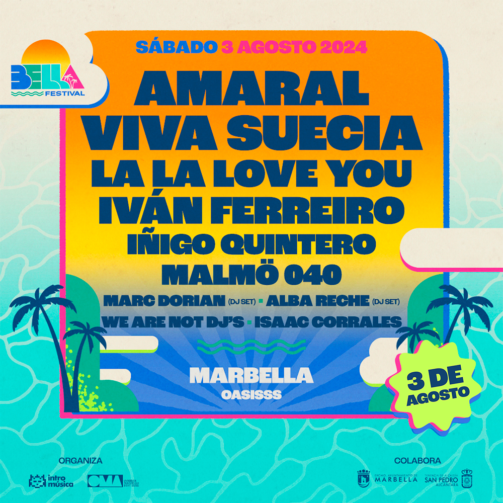 Cartel Bella Festival 2024