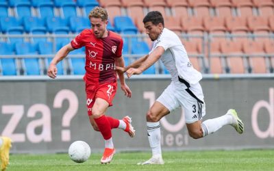 Début de saison pour le FC Vaduz et le FC Stade Nyonnais