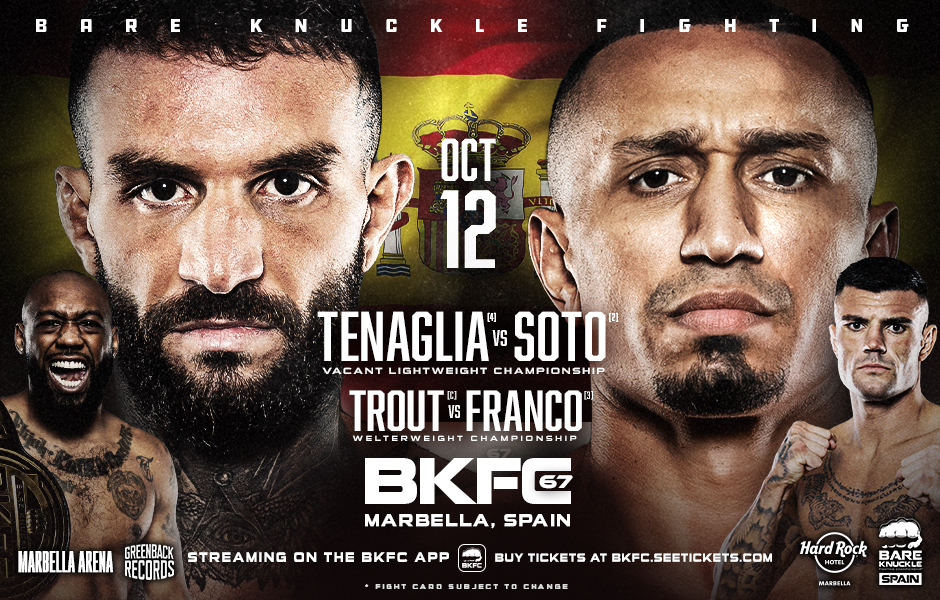 BKFC en Marbella