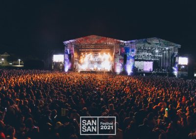 SanSan Festival 2025 desvela su cartel y saca los primeros abonos a la venta