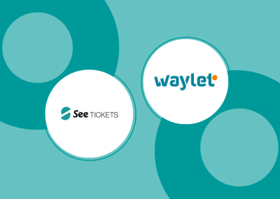 Paga tus entradas en See Tickets con Waylet, la app de Repsol