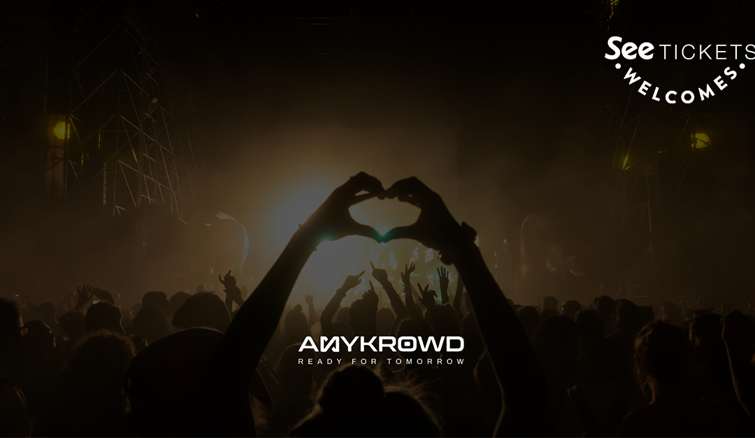 See Tickets x anyKrowd: Elevating event experiences together